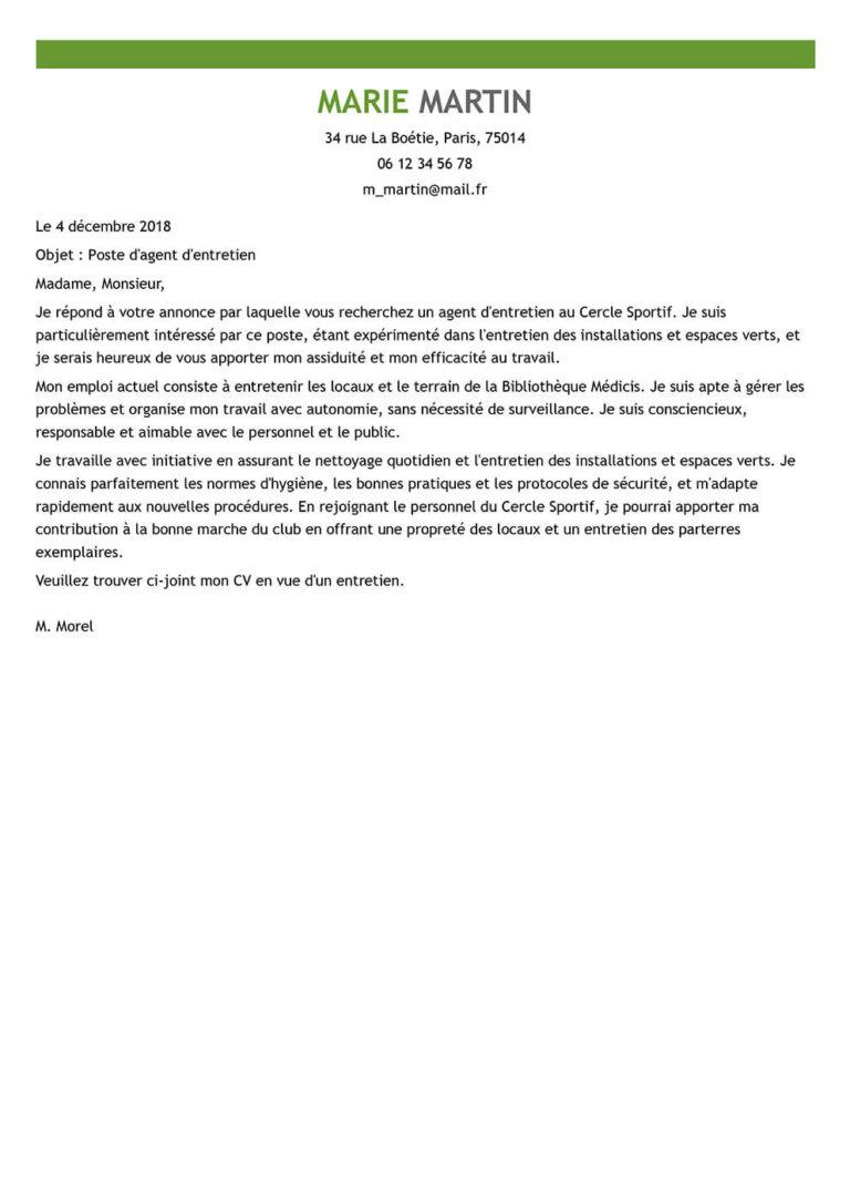 exemple fiche de poste opérateur   18