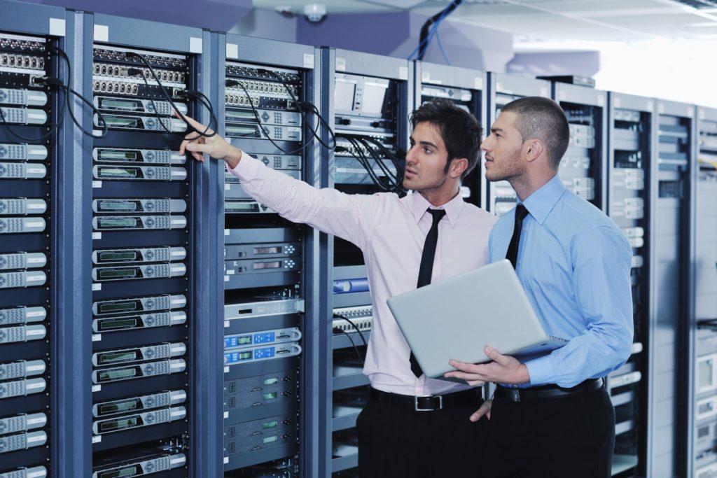 Administrateur système et réseau missions