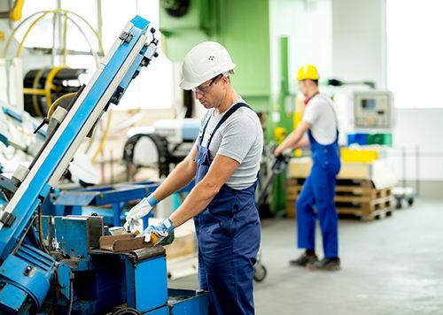 Manufacturing