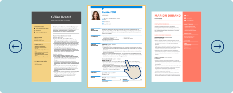 designer cv