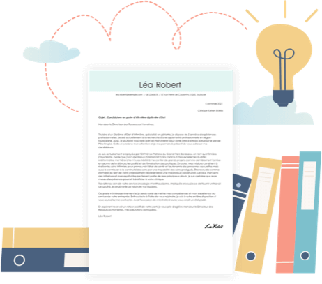  lettre de motivation exemple 
