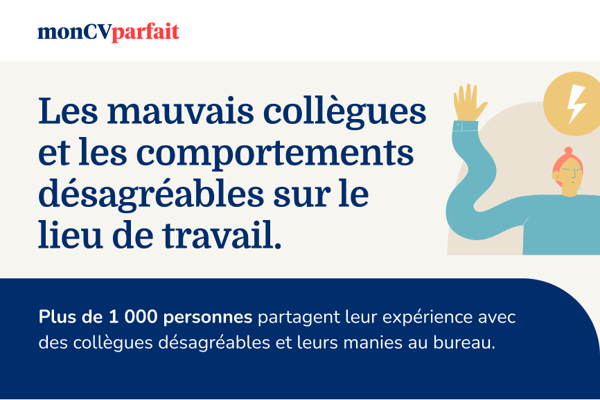 Quel est le profil des collègues toxique au travail ? (Étude)