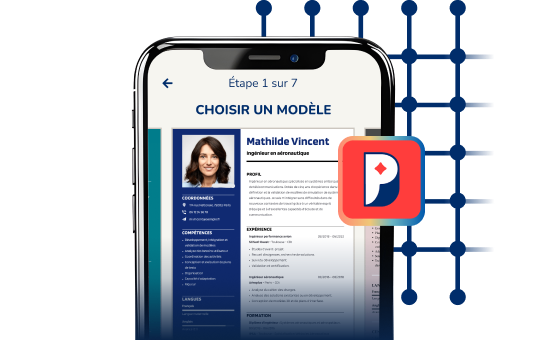 Application MonCVparfait