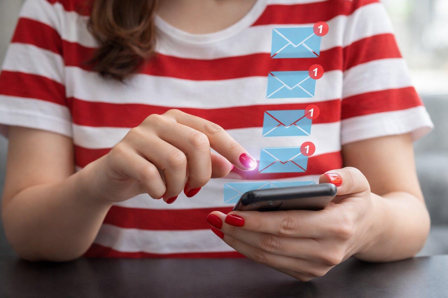 mail candidature